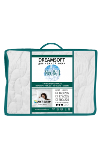 Одеяло Just Sleep DreamSoft 172х205