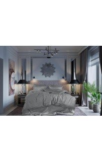 Наволочка Primavelle 70х70 сатин Luxe с клапаном Наволочка Primavelle 70х70 сатин Luxe с клапаном