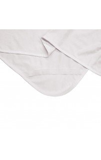 Наматрасник Just Sleep Мэри  90х200 водонепроницаемый белый