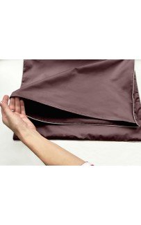 Наволочка Primavelle 52х74 сатин Luxe с клапаном