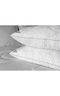 Подушка Primavelle Silk в сатине-жаккарде 50х72