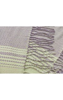 Плед жаккардовый Primavelle  Bamboo 140x180