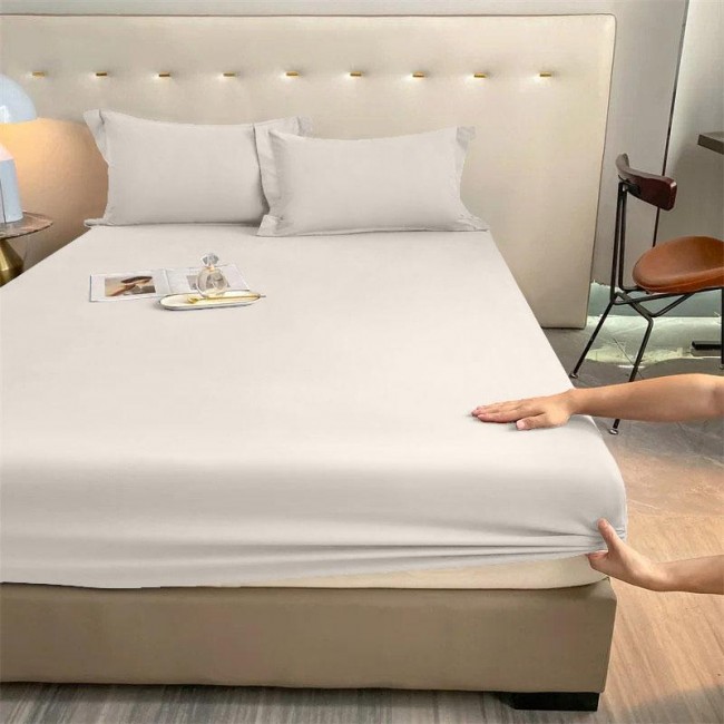 Простыня на резинке Primavelle 160х200 сатин