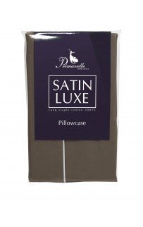 Наволочка Primavelle 52х74 сатин Luxe с клапаном Наволочка Primavelle 52х74 сатин Luxe с клапаном