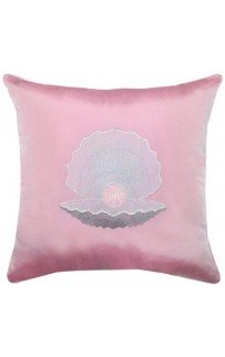 Подушка декоративная Primavelle 45х45 с вышивкой