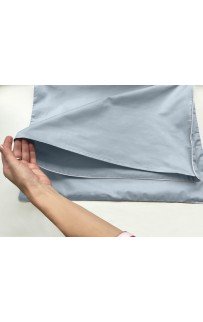 Наволочка Primavelle 70х70 сатин Luxe с клапаном