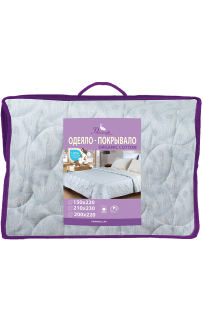 Одеяло-покрывало Primavelle Organic Cotton 210х230