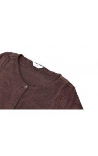 Платье для дома Primavelle Susanna т.коричневый M/L Платье для дома Primavelle Susanna т.коричневый M/L