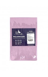 Наволочка Primavelle 52х74 сатин с ушками с клапаном (уп. 1 шт) Наволочка Primavelle 52х74 сатин с ушками с клапаном (уп. 1 шт)