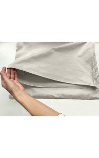 Наволочка Primavelle 70х70 тенсель с клапаном