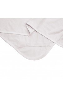 Наматрасник Just Sleep Мэри  80х130 водонепроницаемый белый