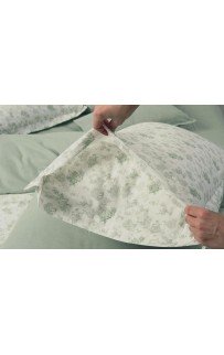 КПБ Primavelle Евро Organic Cotton (4 наволочки) на резинке