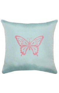 Подушка декоративная Primavelle 45х45 с вышивкой