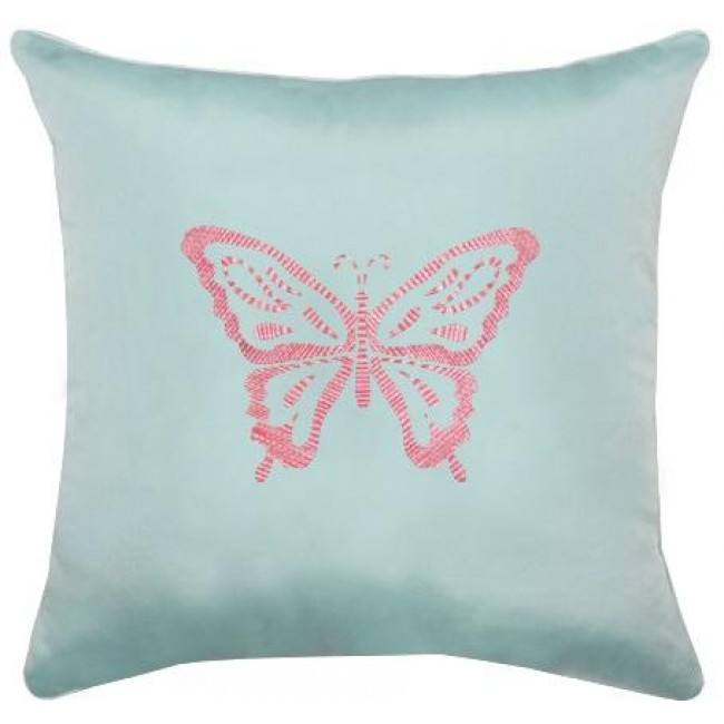 Подушка декоративная Primavelle 45х45 с вышивкой