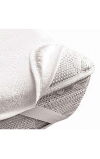 Наматрасник Just Sleep Мэри  80х130 водонепроницаемый белый