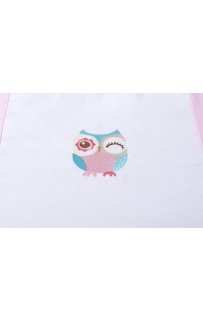 КПБ Primavelle 1,5 спальный сатин с вышивкой, наволочка 52х74 Vetta