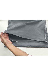 Наволочка Primavelle 52х74 сатин Luxe с клапаном