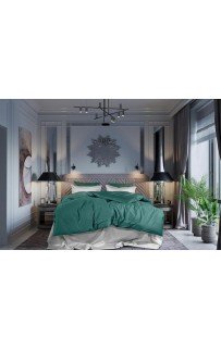 Пододеяльник Primavelle на молнии 220х240 сатин Luxe