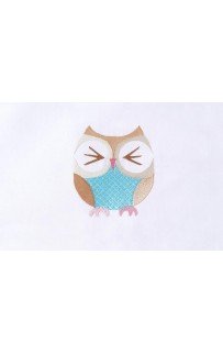 КПБ Primavelle 1,5 спальный сатин с вышивкой, наволочка 52х74 Vetta