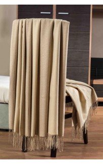Плед жаккардовый Primavelle Bamboo 140x180 Плед жаккардовый Primavelle Bamboo 140x180