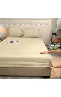 Простыня на резинке Primavelle 140х200 сатин