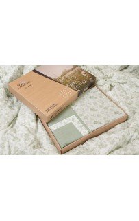 КПБ Primavelle Евро Organic Cotton (4 наволочки) на резинке