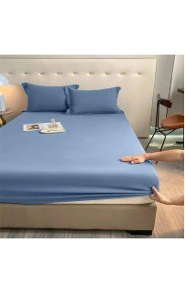 Простыня на резинке Primavelle  90х200 сатин