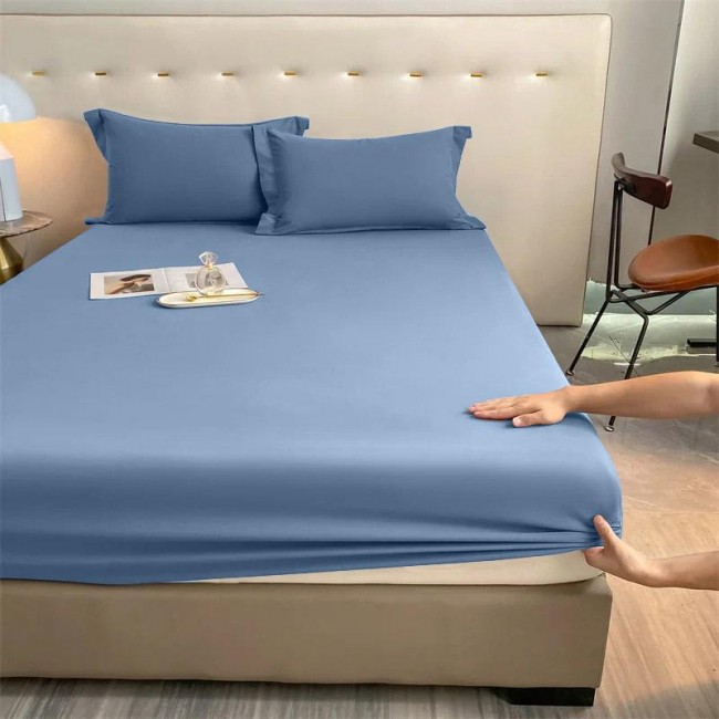 Простыня на резинке Primavelle  90х200 сатин