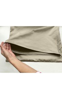 Наволочка Primavelle 52х74 сатин Luxe с клапаном