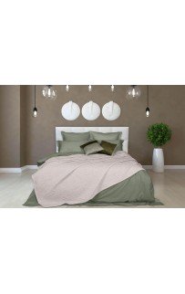 Пледовое покрывало Primavelle Linum 230х250