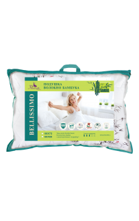 Подушка Primavelle Bellissimo MilkBamboo 68х68 Подушка Primavelle Bellissimo MilkBamboo 68х68