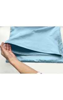 Наволочка Primavelle 70х70 сатин Luxe с клапаном