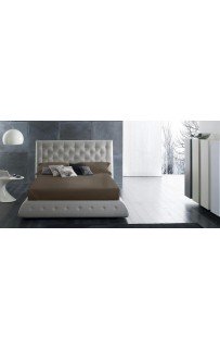 Простыня на резинке Primavelle  140х200 сатин Luxe