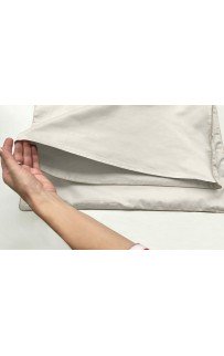 Наволочка Primavelle 70х70 сатин Luxe с клапаном