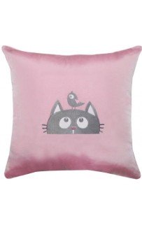 Подушка декоративная Primavelle 45х45 с вышивкой