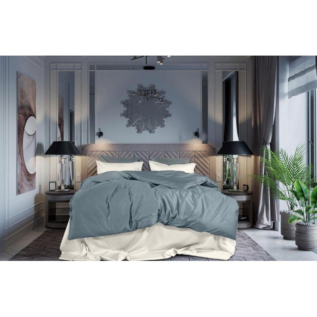 Пододеяльник Primavelle на молнии 200х220 сатин Luxe