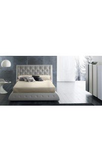 Простыня на резинке Primavelle  180х200 сатин Luxe