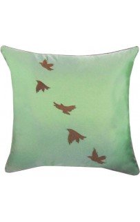 Подушка декоративная Primavelle 45х45 с вышивкой