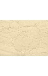 Одеяло Primavelle Lana 140х205 шерсть 100%