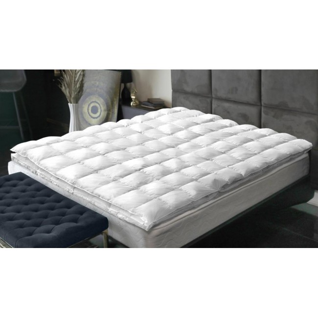 Перина пуховая DualLux Down 200х200х6 Primavelle