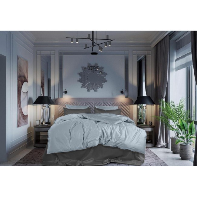 Пододеяльник Primavelle на молнии 200х220 сатин Luxe