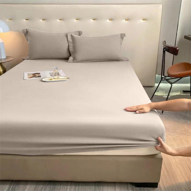 Простыня на резинке Primavelle 160х200 сатин