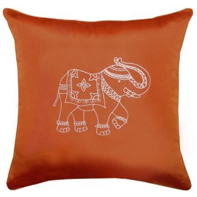 Подушка декоративная Primavelle 45х45 с вышивкой