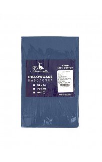 Наволочка Primavelle 52х74 сатин с ушками с клапаном (уп. 1 шт)