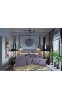 Пододеяльник Primavelle на молнии 145х210 сатин Luxe