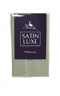 Наволочка Primavelle 52х74 сатин Luxe с клапаном Наволочка Primavelle 52х74 сатин Luxe с клапаном