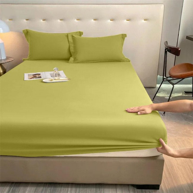 Простыня на резинке Primavelle 180х200 сатин