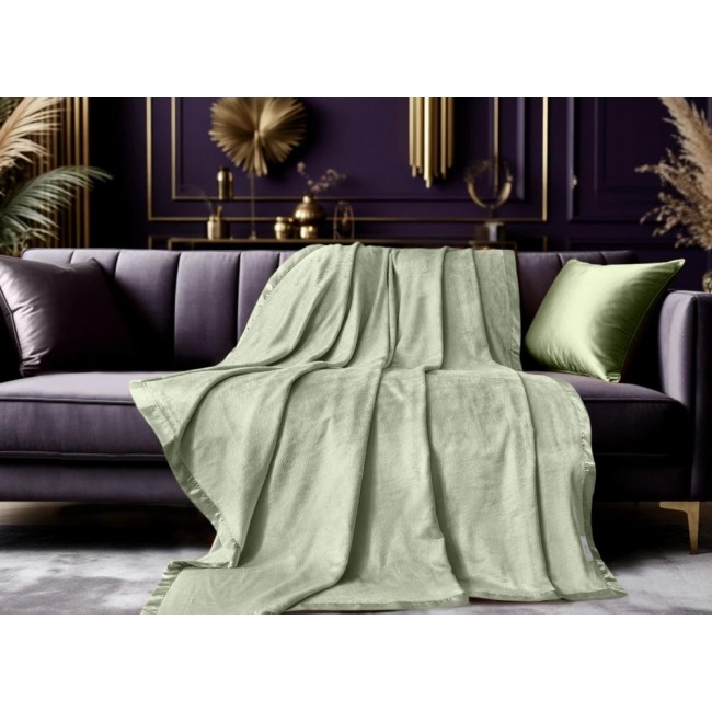 Плед Primavelle Bamboo 170х205 оливковый Плед Primavelle Bamboo 170х205 оливковый