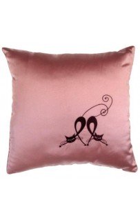 Подушка декоративная Primavelle 45х45 с вышивкой