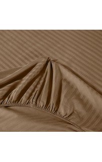 Простыня на резинке Primavelle 180х200 дамаст-сатин